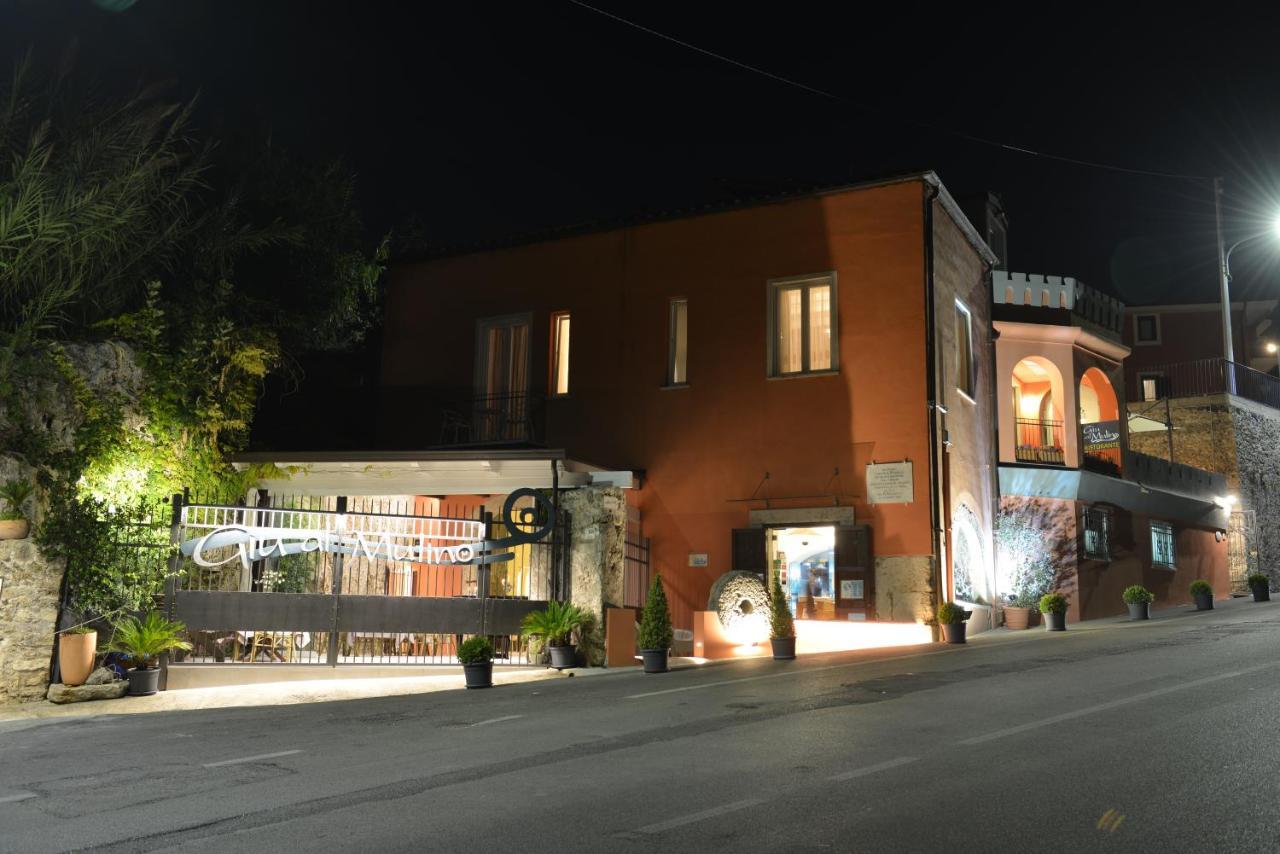 Giu Al Mulino Guest House Pontecagnano Exterior photo